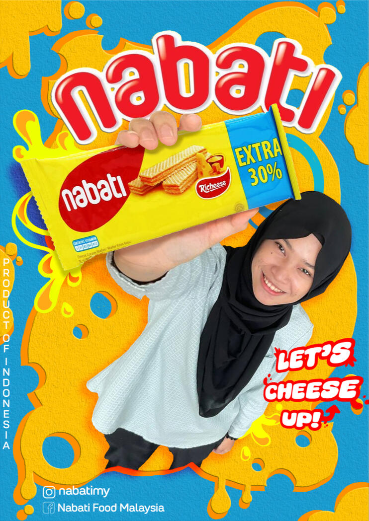 Nabati poster