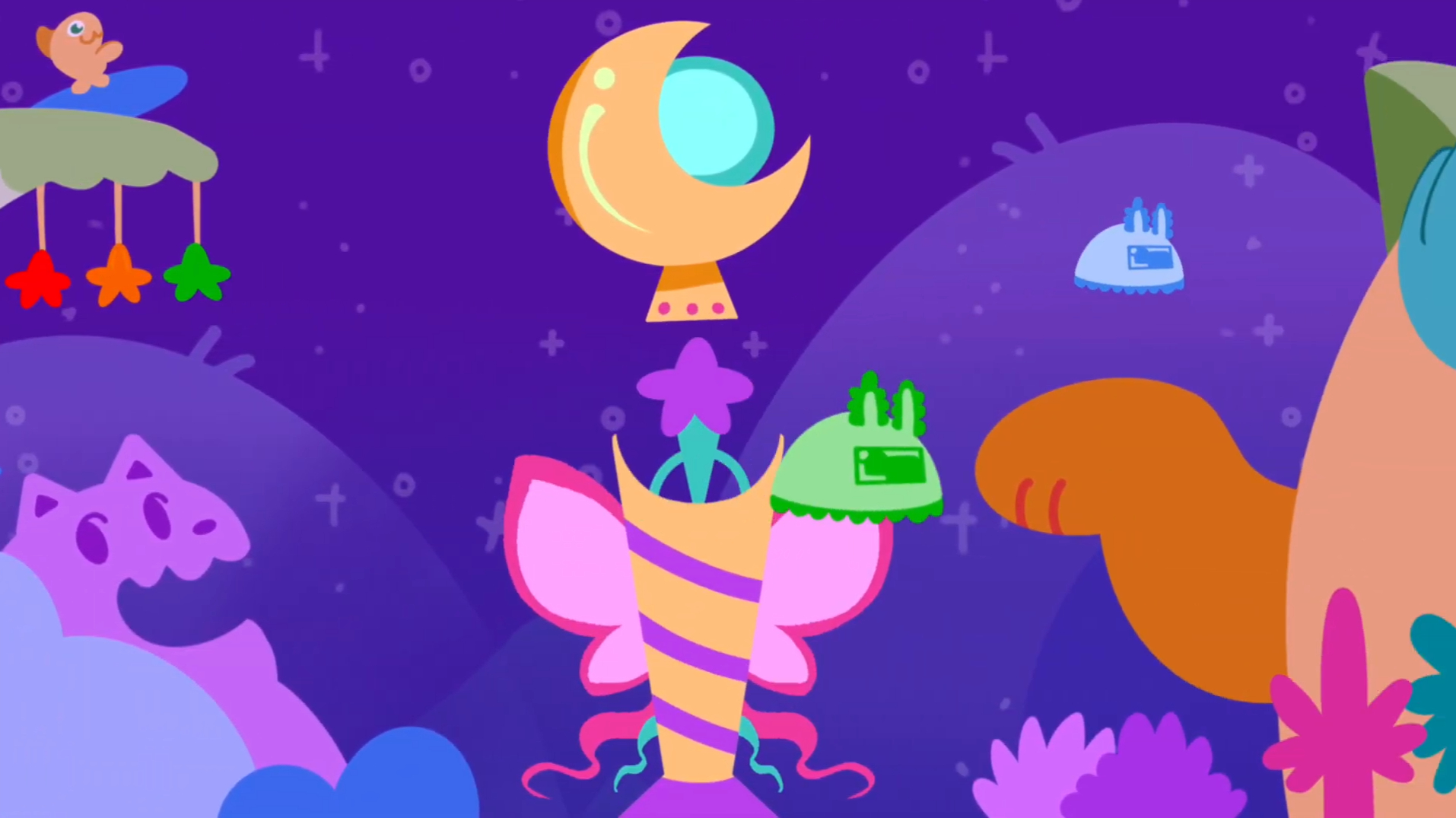 BG animation