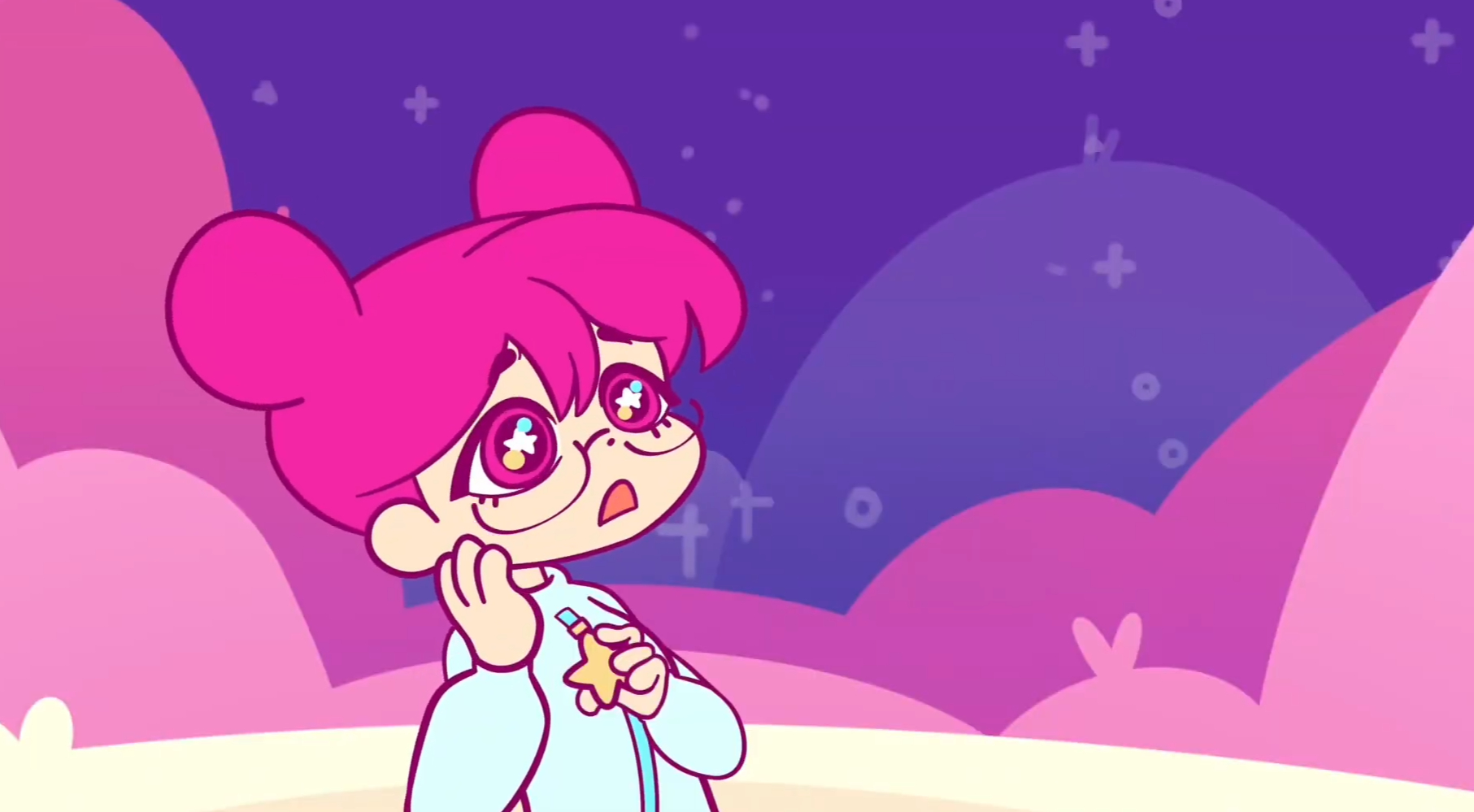 Lipsync acting animation